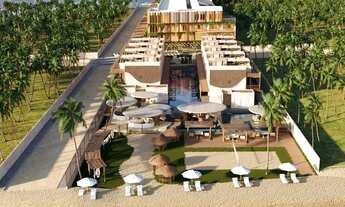 Imagem 2: Investimento a BEIRA-MAR e BEIRA RIO em Japaratinga - Entrada de R$ 70.980,00 e saldo dire