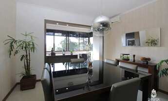 Imagem 6: Apartamento de 114m² com 03 dormitórios e 02 vagas de garagem no bairro Chácara das Pedras