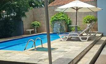 Imagem: Casa c/piscina 3 quartos, 4 banheiros, lazer