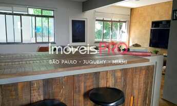 Imagem 7: Janelas do piso ao teto. Próximo a Santa Luzia e Clube Paulistano. Jardins Nobre