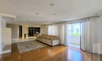 Imagem 3: Apartamento em área nobre com 3 dormitórios sendo 3 suítes e 6 vagas - Higienópolis