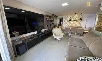 Imagem 6: Apartamento com 3 dormitórios à venda, 115 m² por R$ 850.000,00 - Guararapes - Fortaleza/C