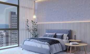 Imagem 16: Icon Design Living | ótima Localização | 1Quarto | 1Vaga | Boa viagem | Lazer Completo