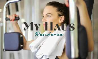 Imagem 6: LANÇAMENTO My Haus Residence a 450m da praia em Intermares