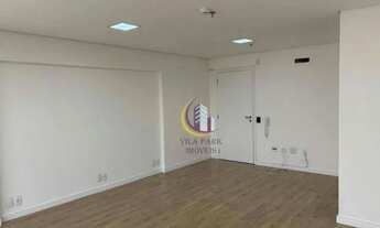 Imagem 4: Sala, 38 m² - venda por R$ 400.000,00 ou aluguel por R$ 3.247,00/mês - Vila Yara - Osasco