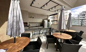 Imagem 4: 2 quartos com suíte na quadra do mar