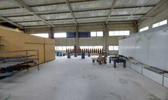 Imagem 2: GALPÃO INDUSTRIAL EM COTIA..