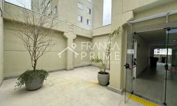 Imagem 7: Apartamento de 44m², 2 dormitórios, armário planejados, vaga de garagem