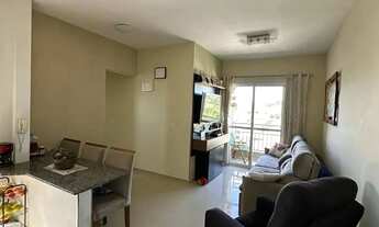 Imagem 2: Apartamento para venda com 47m² e 1 vaga em Mogi das Cruzes