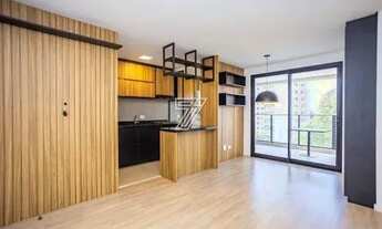 Imagem 2: Apartamento / 2 quartos / Cabral / 72m²