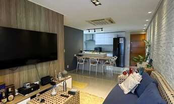 Imagem: Apartamento beira-mar no Jardim Oceania