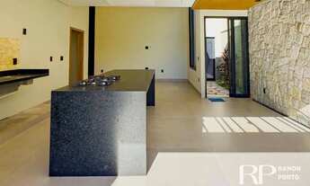 Imagem 6: SetLife Mirassol - Casa à venda no condomínio SetLife I em Mirassol - 3 suítes, piscina aq