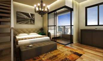 Imagem: Apartamento em Rua Casa do Ator - Vila Olímpia