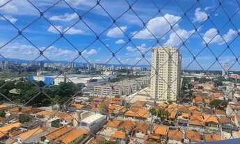 Imagem 2: Apartamento totalmente mobiliado Porteira Fechada Jd Satelite