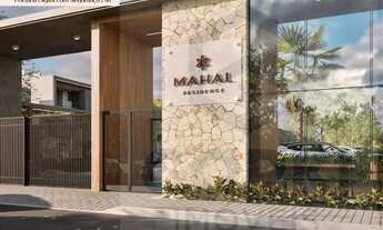 Imagem 2: Casa Duplex para Venda, Urucunema, 4 dormitórios, 4 suítes, 5 banheiros, 3 vagas