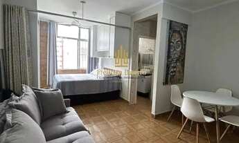 Imagem 4: Frente Mar, Kitão Vista Mar 1 vaga de Gar. Mobiliada Chuurasqueira, Guilhermina