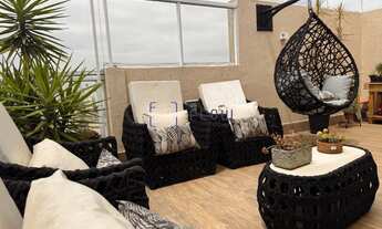 Imagem 7: Apartamento Para Venda Cambuci, 3 Quartos, 3 Suítes, 3 Vagas, 216m² - (condomínio Grand Te