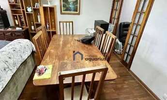 Imagem 3: Apartamento com 3 dormitórios, 122 m² - venda por R$ 749.000,00 ou aluguel por R$ 4.070,00