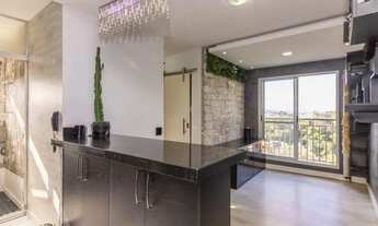 Imagem 3: Apartamento para venda em Jaraguá com 2 quartos , 43m²