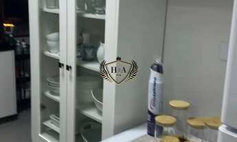 Imagem 4: Apartamento com 3 Quartos e mobiliado no Edifício Barão de Mauá!!