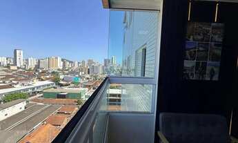 Imagem 4: Apartamento à venda em Praia Grande no Guilhermina com 2 Dormitórios