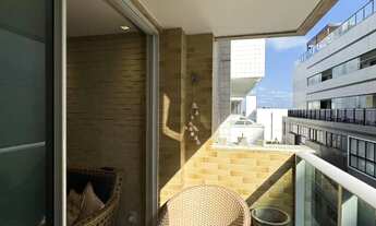 Imagem 7: Apartamento beira-mar no Jardim Oceania