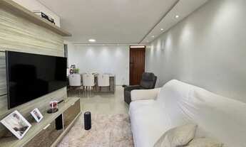 Imagem 4: Baron - Andar alto - 100m 3 quartos s/ 1 suíte +DCE - nascente sul - 2 vagas - Jardim Ocea