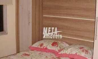 Imagem 3: Apartamento com 2 dormitórios à venda, 65 m² por R$ 265.000,00 - Parque Santo Amaro - Camp