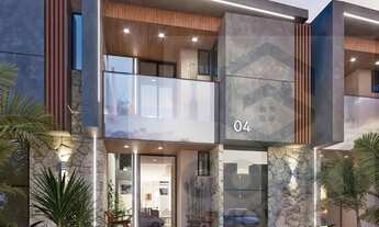 Imagem: Casa Duplex para Venda, Urucunema, 4 dormitórios