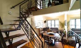 Imagem 3: Apartamento cobertura mobiliado à venda com 1 suíte no Cambuí, Campinas