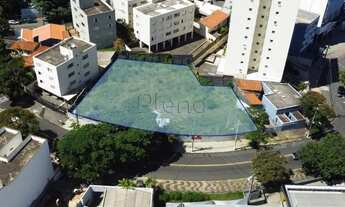 Imagem: Terreno à venda com 1305 m² no Jardim