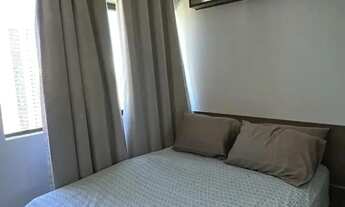 Imagem 3: APARTAMENTO EM BOA VIAGEM PARA ALUGUEL POSSUI 1 QUARTO SEPARADO MOBILIADO NASCENTE COM LAZ