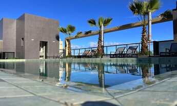 Imagem 3: Apartamento 603 Freedom Box 45 Praia Grande Apartamento