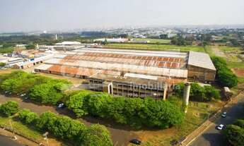 Imagem 2: Imóvel Comercial contendo administrativo com 2.8888,00 m², barracões com 27.529,00 m², áre