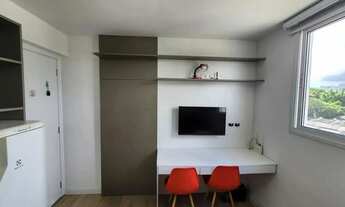 Imagem 3: Imóvel para venda com 17 metros quadrados com 1 quarto em Rebouças - Curitiba - Paraná