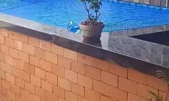 Imagem 4: CASA 3 QUARTOS SENDO 2 SUITES MONTADA EM ARMÁRIOS PORCELANATO VARANDA GOURMET PISCINA AQUE