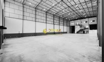 Imagem 7: Galpão industrial 1.280m² no Chácaras Reunidas SJC