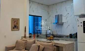 Imagem: Casa à Venda no Bosque dos Buritis 3 Quartos