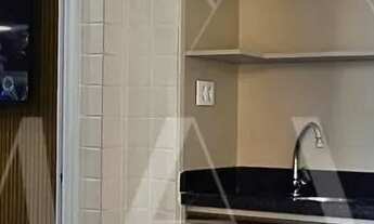 Imagem 6: Apartamento 2 dormitórios vista mar Alto Padrão em Boqueirão, Praia Grande/SP