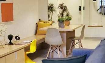 Imagem 6: Apartamento de 96 m² Garden com 02 suítes à venda no Setor Bueno - Goiânia