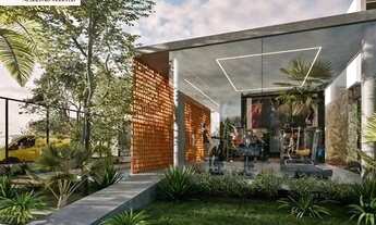 Imagem 3: Casa Duplex para Venda, Urucunema, 4 dormitórios, 4 suítes, 5 banheiros, 3 vagas