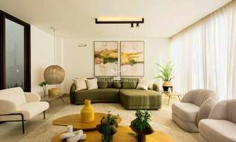 Imagem 2: Casa à venda em Campinas, Bairro das Palmeiras, com 3 suítes, com 172.52 m², Bothanica Gra