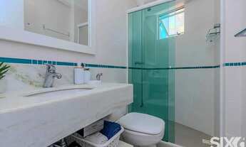 Imagem 7: Apartamento a venda no Edifício Jade, com 1 suíte + 2 quartos e 2 vagas na Barra Norte de