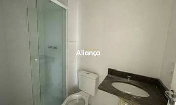 Imagem 7: Apartamento para locação com 2 dormitórios 1 suíte, churrasqueira e vaga de carro no Bairr