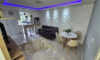 Imagem 2: Apartamento para aluguel, 2 quartos, 1 vaga, Vila Nova - Porto Alegre/RS