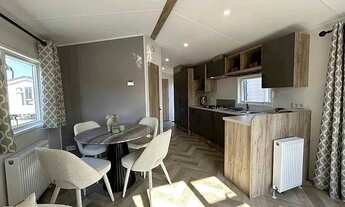 Imagem 4: LINDA CASA MÓVEL COM 2 QUARTOS