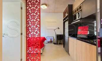 Imagem 7: Studio VN Ueno, flat ao lado do Shop. Frei Caneca disponível para locação com 20m² e 01 do