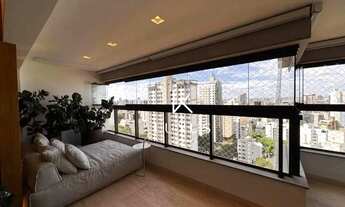 Imagem 4: Apartamento com 4 dormitórios à venda, 173 m² por R$ 3.800.000,00 - Santo Antônio - Belo H