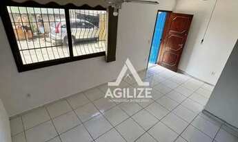 Imagem 2: Casa com 2 dormitórios à venda, 80 m² por R$ 400.000,00 - Granja dos Cavaleiros - Macaé/RJ