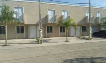 Imagem: Sobrado em cond./ 2 Dorm./ Quintal/ Vila